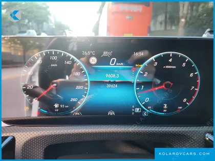 MERCEDES CLA-CLASS CLA250 4MATIC