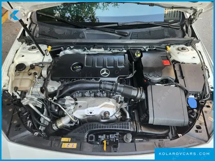 MERCEDES CLA-CLASS CLA250 4MATIC