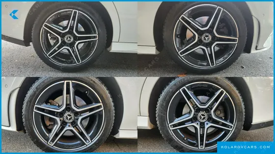 MERCEDES CLA-CLASS CLA250 4MATIC