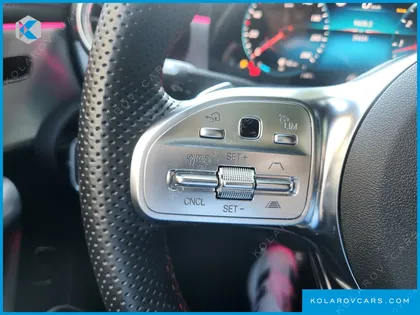 MERCEDES CLA-CLASS CLA250 4MATIC