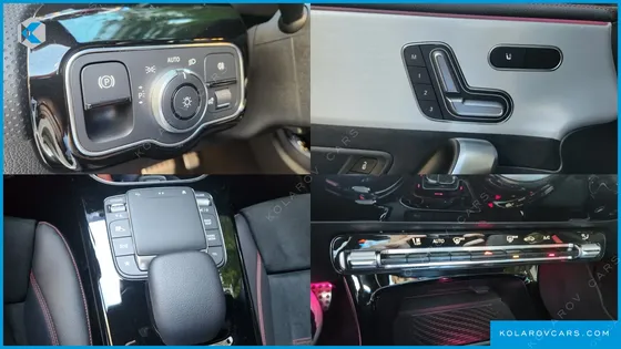 MERCEDES CLA-CLASS CLA250 4MATIC