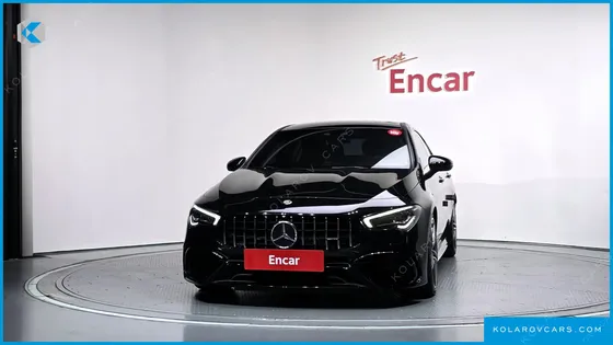 MERCEDES CLA-CLASS AMG CLA 45 S 4MATIC+