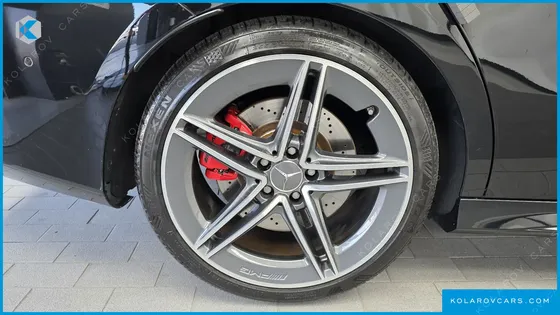 MERCEDES CLA-CLASS AMG CLA 45 S 4MATIC+