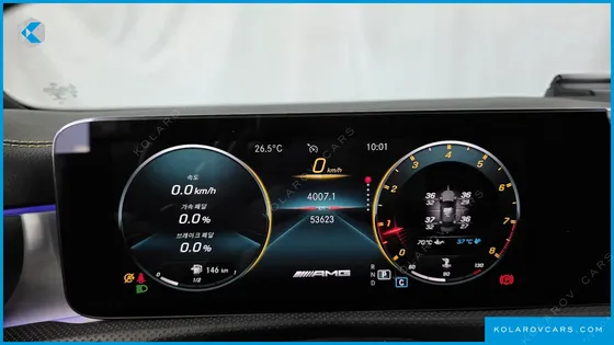 MERCEDES CLA-CLASS AMG CLA 45 S 4MATIC+