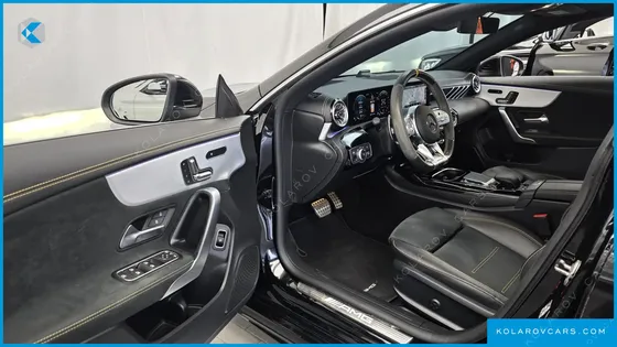 MERCEDES CLA-CLASS AMG CLA 45 S 4MATIC+