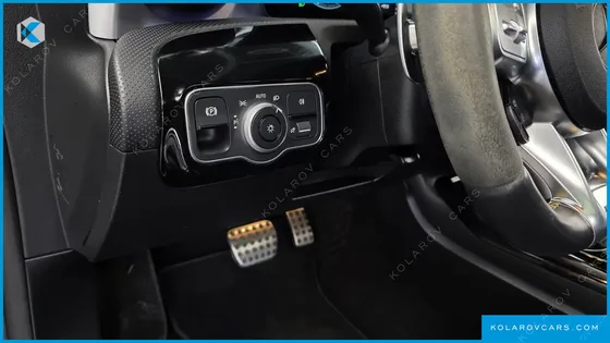 MERCEDES CLA-CLASS AMG CLA 45 S 4MATIC+