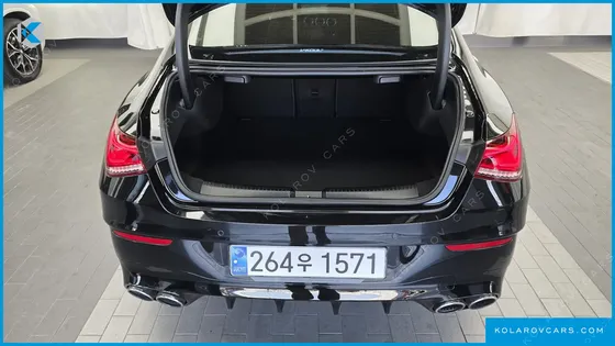 MERCEDES CLA-CLASS AMG CLA 45 S 4MATIC+