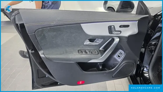 MERCEDES CLA-CLASS AMG CLA 45 S 4MATIC+