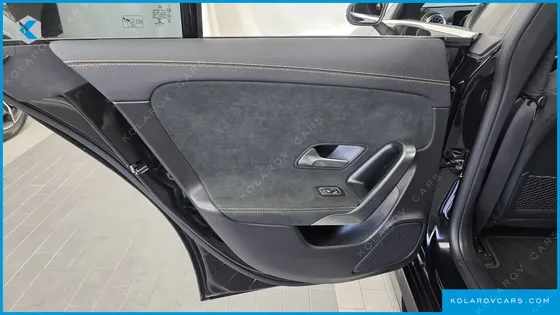 MERCEDES CLA-CLASS AMG CLA 45 S 4MATIC+