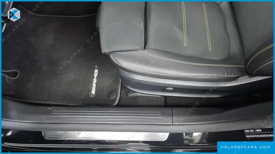 MERCEDES CLA-CLASS AMG CLA 45 S 4MATIC+
