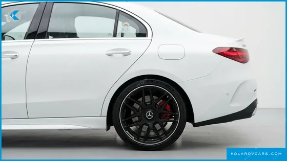 MERCEDES CLA-CLASS AMG CLA 45 S 4MATIC+