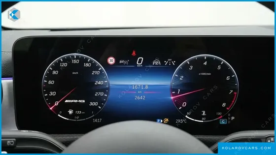 MERCEDES CLA-CLASS AMG CLA 45 S 4MATIC+