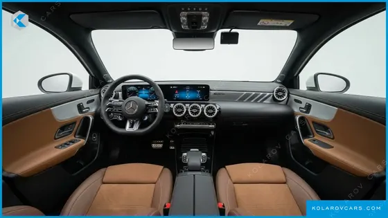 MERCEDES CLA-CLASS AMG CLA 45 S 4MATIC+