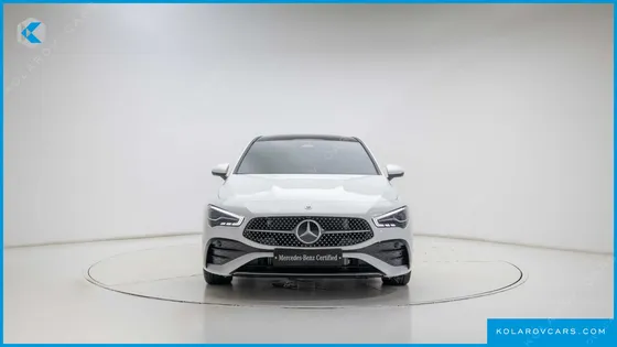 MERCEDES CLA-CLASS CLA250 4MATIC