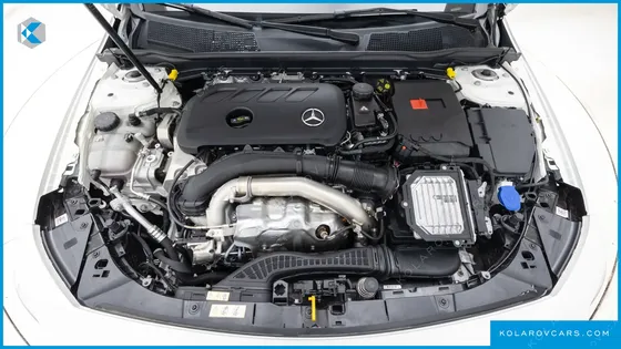 MERCEDES CLA-CLASS CLA250 4MATIC