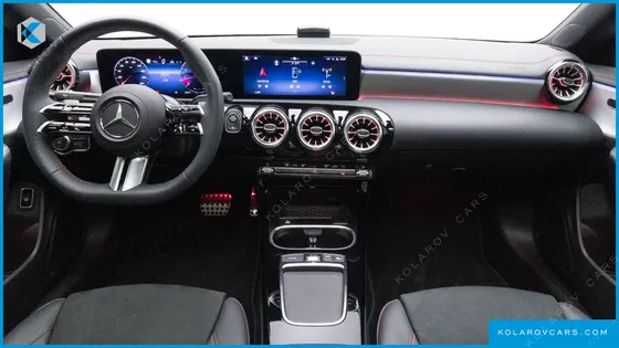MERCEDES CLA-CLASS CLA250 4MATIC