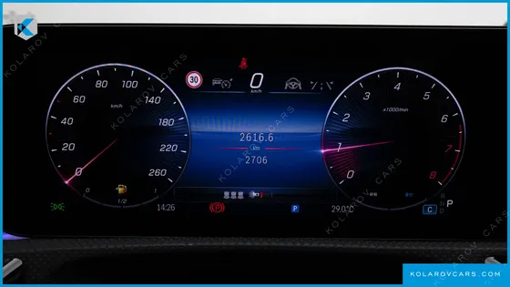 MERCEDES CLA-CLASS CLA250 4MATIC