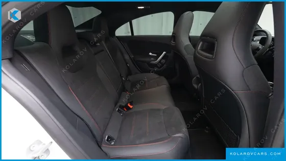 MERCEDES CLA-CLASS CLA250 4MATIC