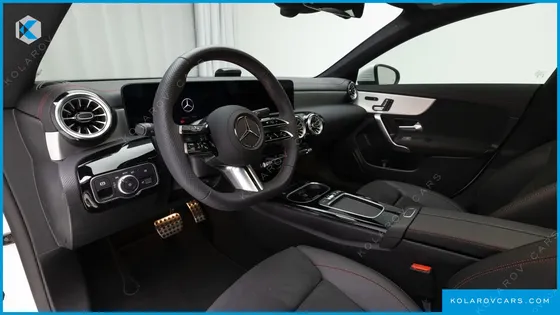 MERCEDES CLA-CLASS CLA250 4MATIC