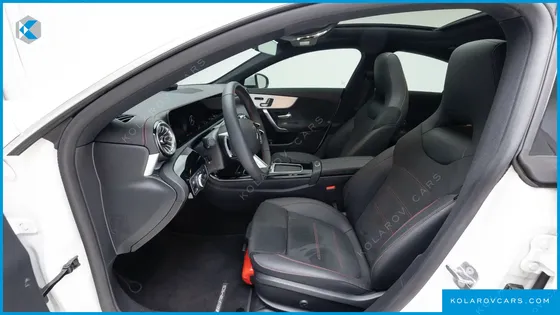MERCEDES CLA-CLASS CLA250 4MATIC