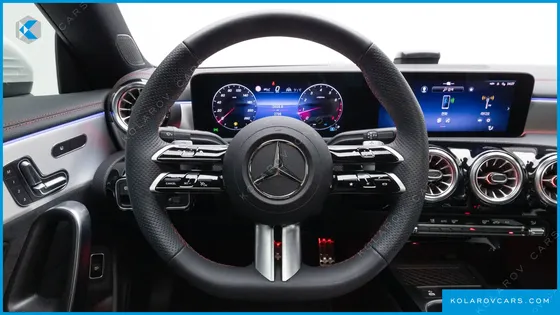MERCEDES CLA-CLASS CLA250 4MATIC