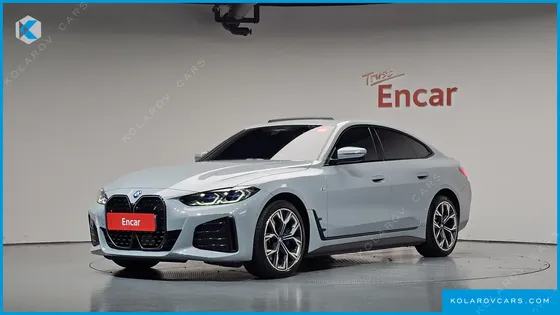 BMW I4 EDRIVE40 M SPORTS PRO