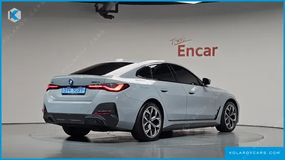 BMW I4 EDRIVE40 M SPORTS PRO
