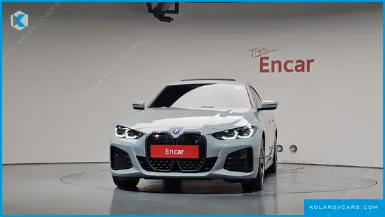 BMW I4 EDRIVE40 M SPORTS PRO