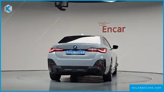 BMW I4 EDRIVE40 M SPORTS PRO