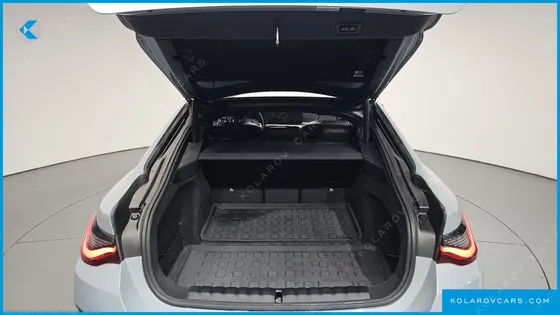 BMW I4 EDRIVE40 M SPORTS PRO