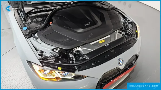 BMW I4 EDRIVE40 M SPORTS PRO