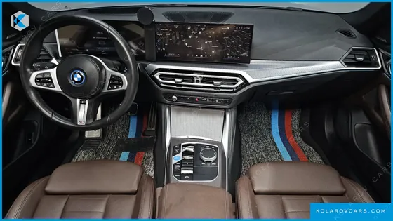BMW I4 EDRIVE40 M SPORTS PRO