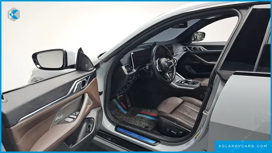 BMW I4 EDRIVE40 M SPORTS PRO