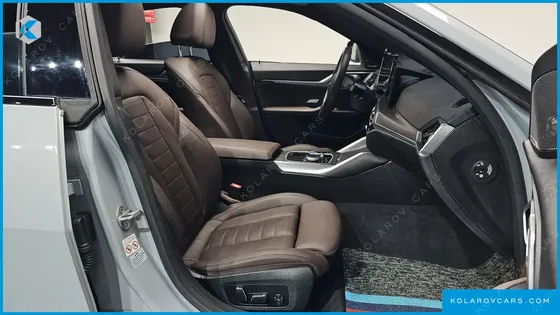 BMW I4 EDRIVE40 M SPORTS PRO