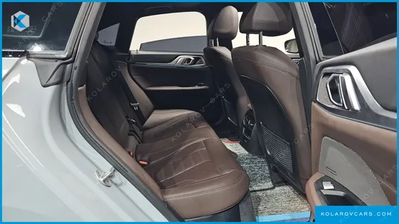 BMW I4 EDRIVE40 M SPORTS PRO