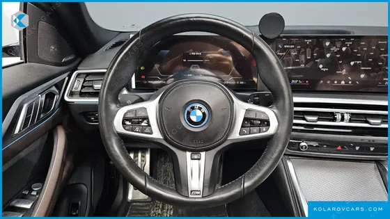 BMW I4 EDRIVE40 M SPORTS PRO