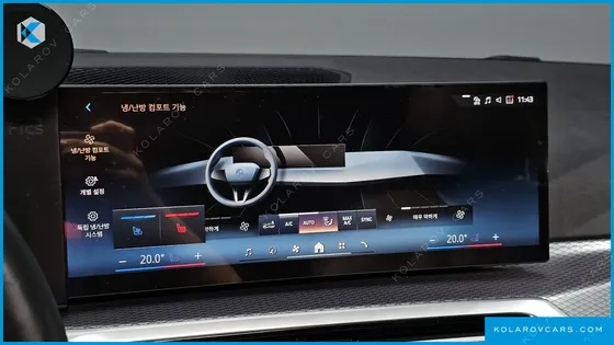 BMW I4 EDRIVE40 M SPORTS PRO