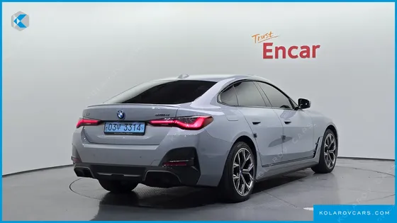 BMW I4 EDRIVE40 M SPORTS PRO