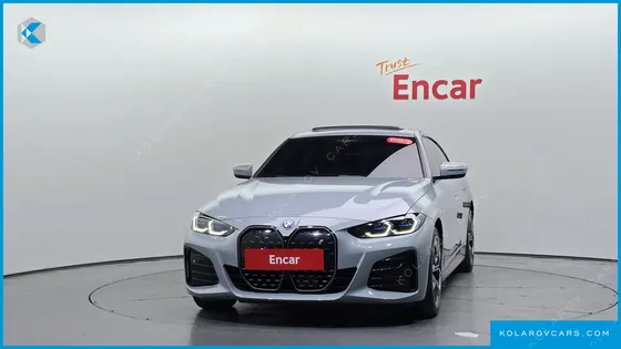 BMW I4 EDRIVE40 M SPORTS PRO