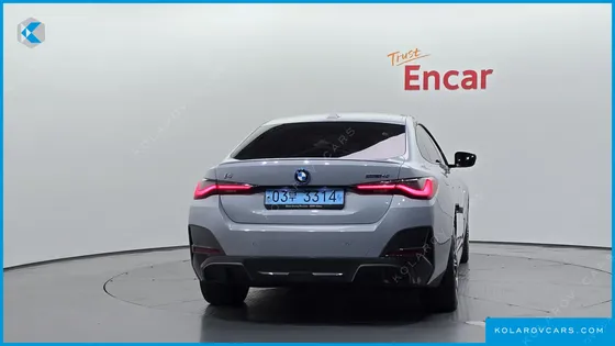 BMW I4 EDRIVE40 M SPORTS PRO