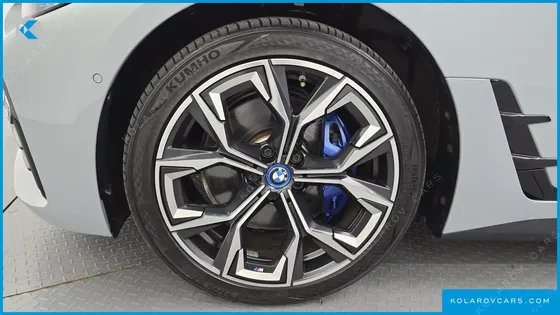 BMW I4 EDRIVE40 M SPORTS PRO