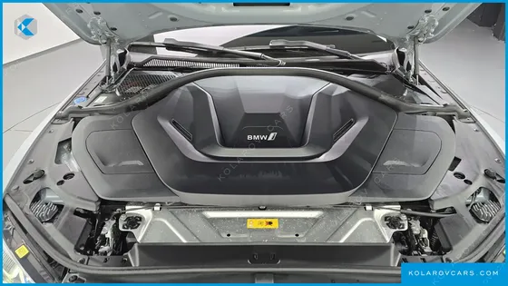 BMW I4 EDRIVE40 M SPORTS PRO