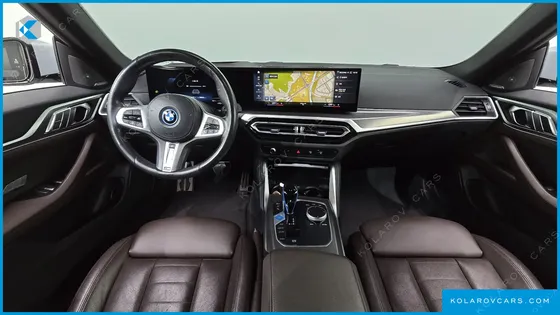 BMW I4 EDRIVE40 M SPORTS PRO
