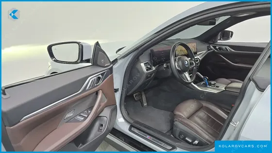 BMW I4 EDRIVE40 M SPORTS PRO