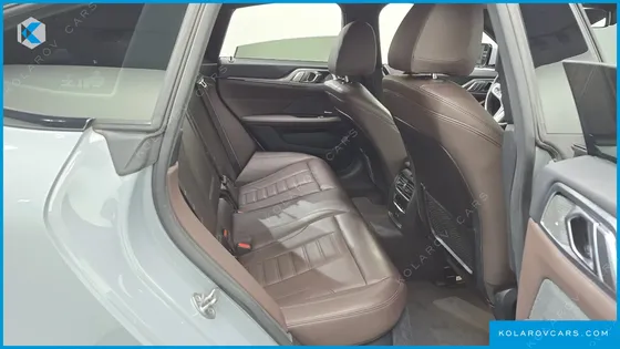 BMW I4 EDRIVE40 M SPORTS PRO