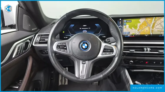 BMW I4 EDRIVE40 M SPORTS PRO