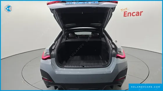 BMW I4 EDRIVE40 M SPORTS PRO