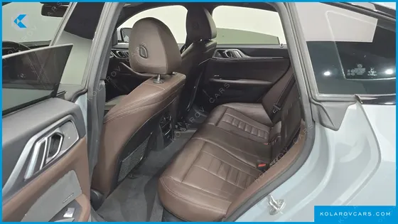 BMW I4 EDRIVE40 M SPORTS PRO