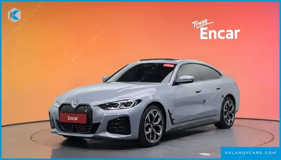 BMW I4 EDRIVE40 M SPORTS PRO