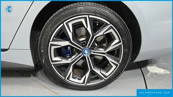 BMW I4 EDRIVE40 M SPORTS PRO